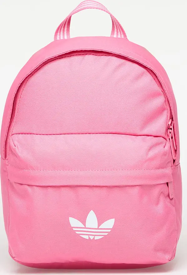 adidas Originals Nahrbtnik adidas Adicolor Small Backpack Pink Fusion Universal