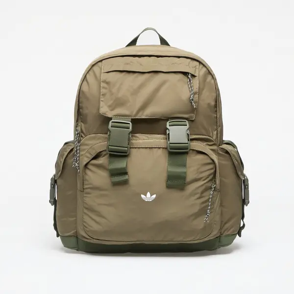 adidas Originals Nahrbtnik adidas Backpack Olive Strata 23 l