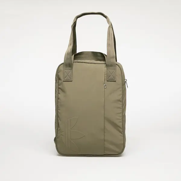 adidas Originals Nahrbtnik adidas Backpack Olive Strata/ White 20 l