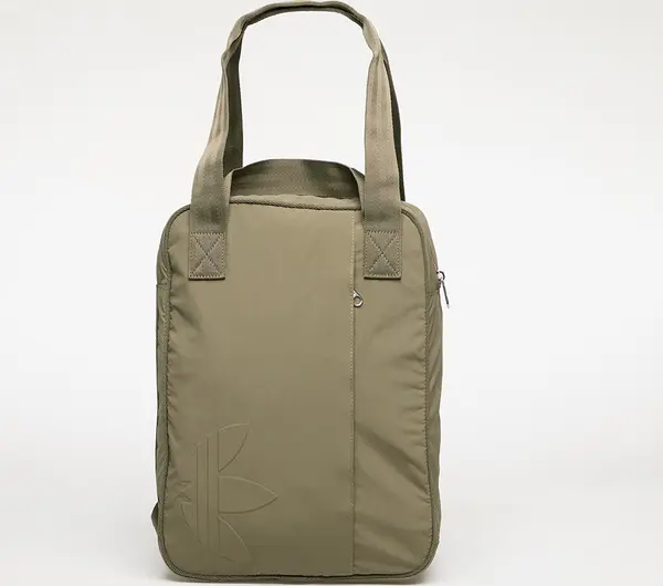 adidas Originals Nahrbtnik adidas Backpack Olive Strata/ White 20 l