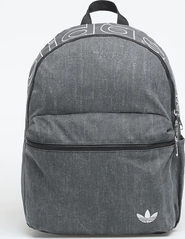 adidas Originals Nahrbtnik adidas Cl Backpack Washed Effect Black Universal