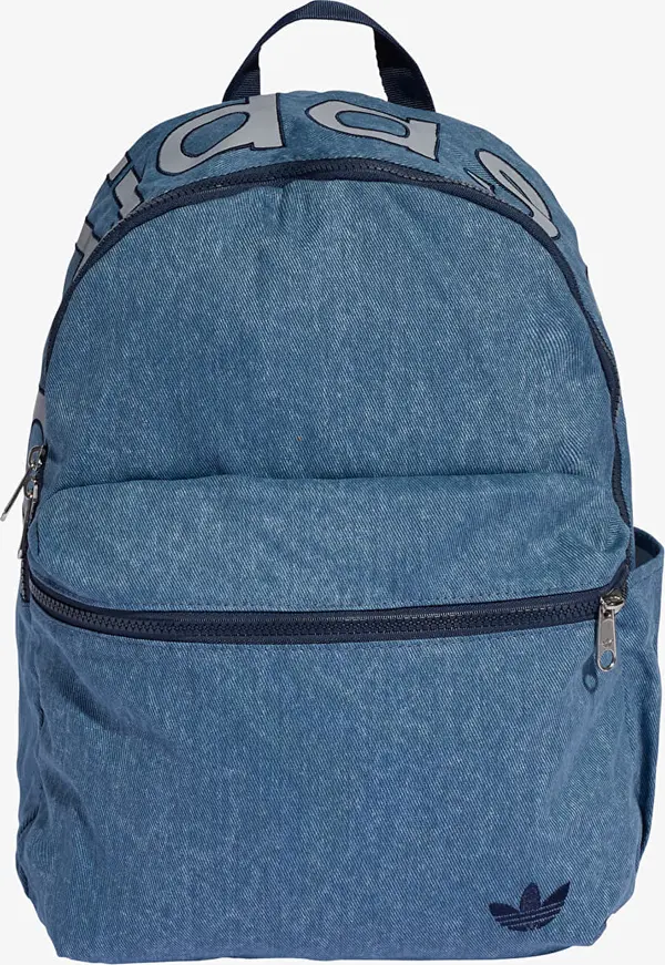 adidas Originals Nahrbtnik adidas Cl Backpack Washed Effect Light Denim Universal