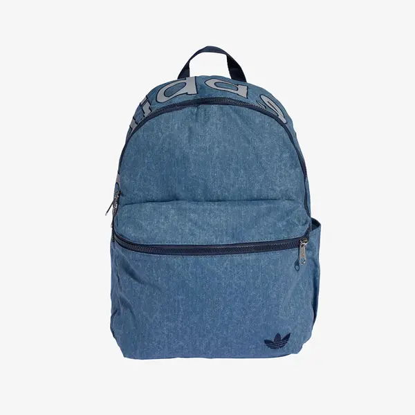 adidas Originals Nahrbtnik adidas Cl Backpack Washed Effect Light Denim Universal