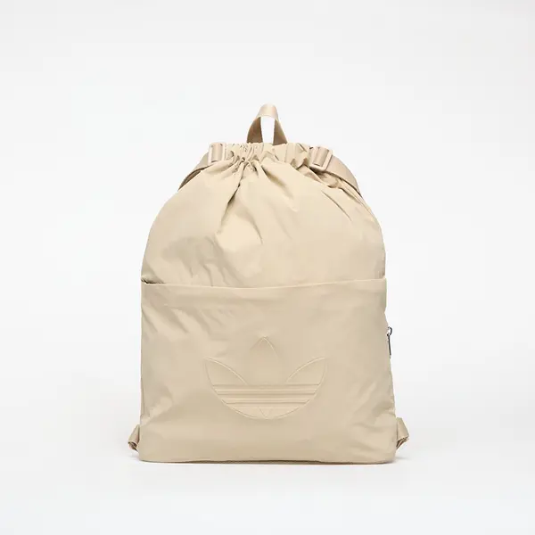 adidas Originals Nahrbtnik adidas Everyday Icons String Backpack Stone Khaki Universal