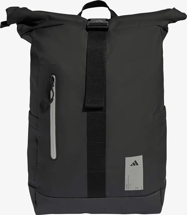 adidas Performance Nahrbtnik adidas Hybrid Backpack Black/ Reflective Silver Universal