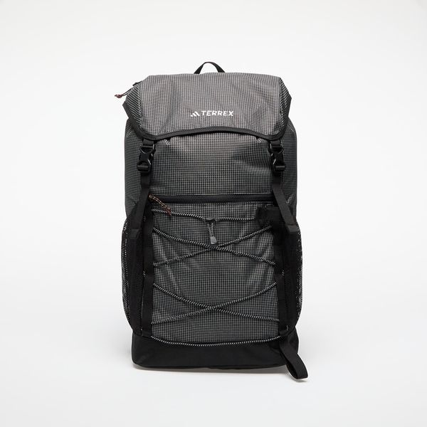 adidas Performance Nahrbtnik adidas Terrex Climacool Multi Backpack Black/ Semi Impact Orange/ White 32 l