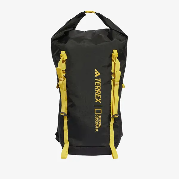 adidas Performance Nahrbtnik adidas Terrex x National Geographic AEROREADY Backpack Black 39 l