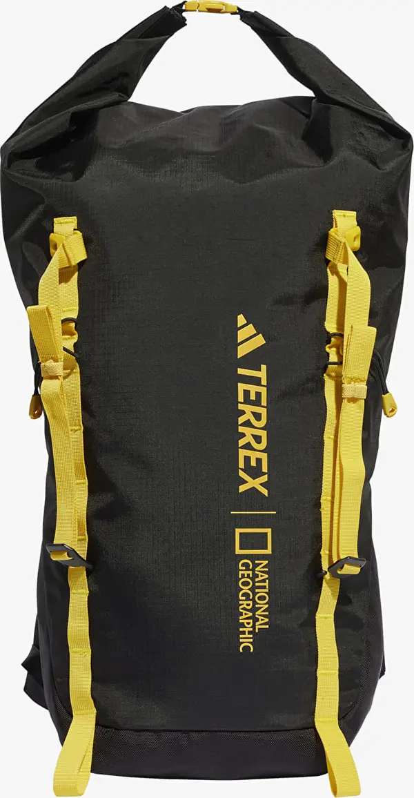 adidas Performance Nahrbtnik adidas Terrex x National Geographic AEROREADY Backpack Black 39 l