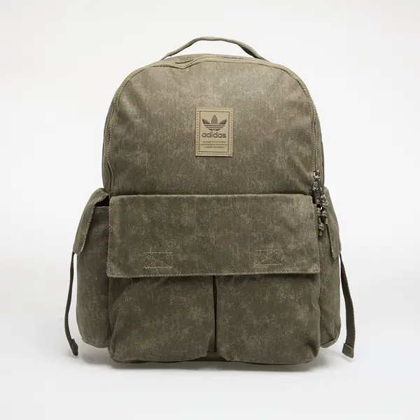 adidas Originals Nahrbtnik adidas Washed Backpack Olive Strata 29 l