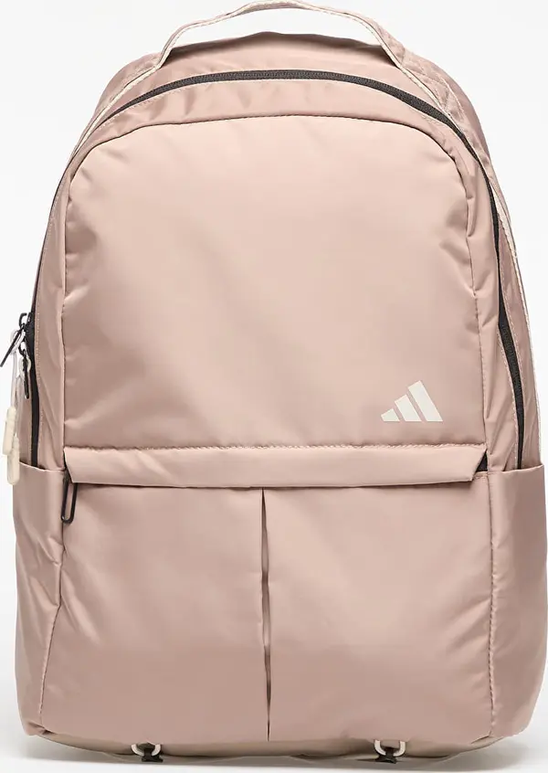 adidas Performance Nahrbtnik adidas Yoga Backpack Chalky Brown/ Wonder Alumina Universal