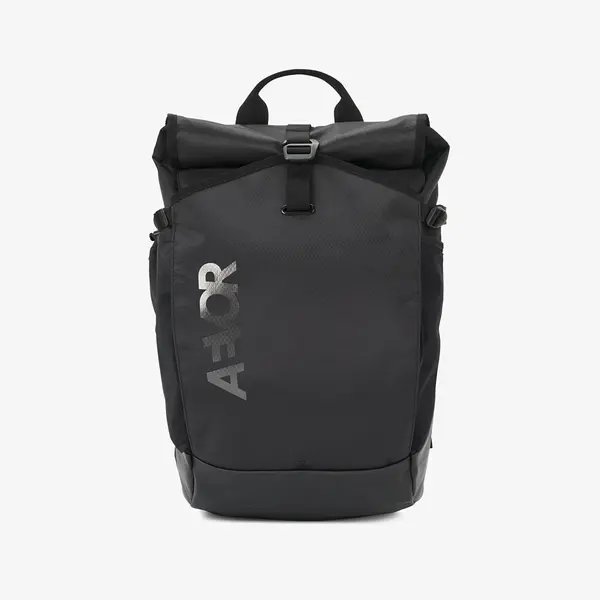 AEVOR Nahrbtnik AEVOR Rollpack Proof Black 20 l
