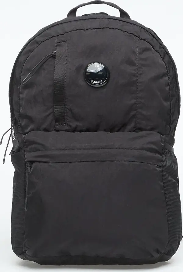 C.P. Company Nahrbtnik C.P. Company Nylon B Backpack Black Universal