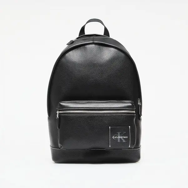 Calvin Klein Nahrbtnik Calvin Klein Bold Pebble Round Backpack Black Universal