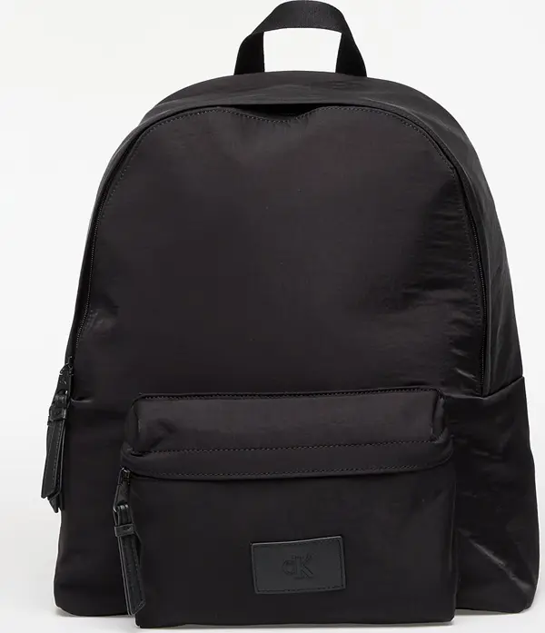 Calvin Klein Nahrbtnik Calvin Klein Jeans Metro Nylon Backpack Black Universal