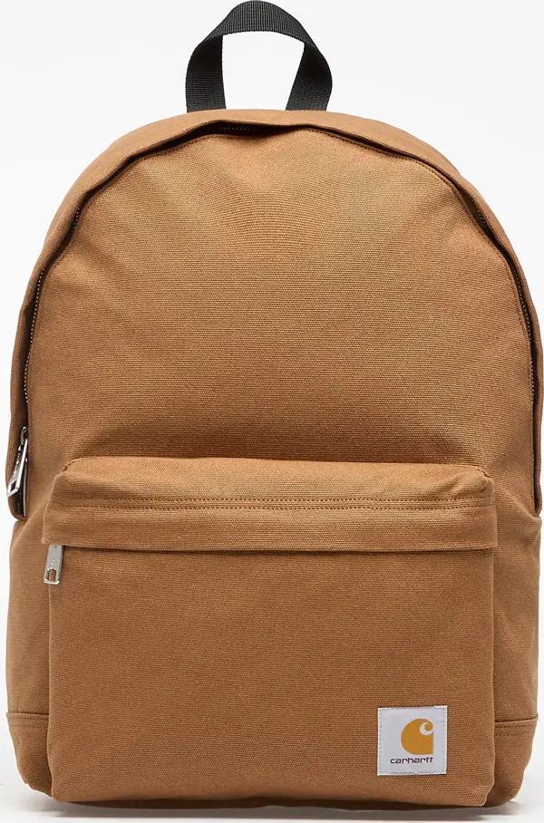 Carhartt WIP Nahrbtnik Carhartt WIP Canvas Backpack Hamilton Brown Universal