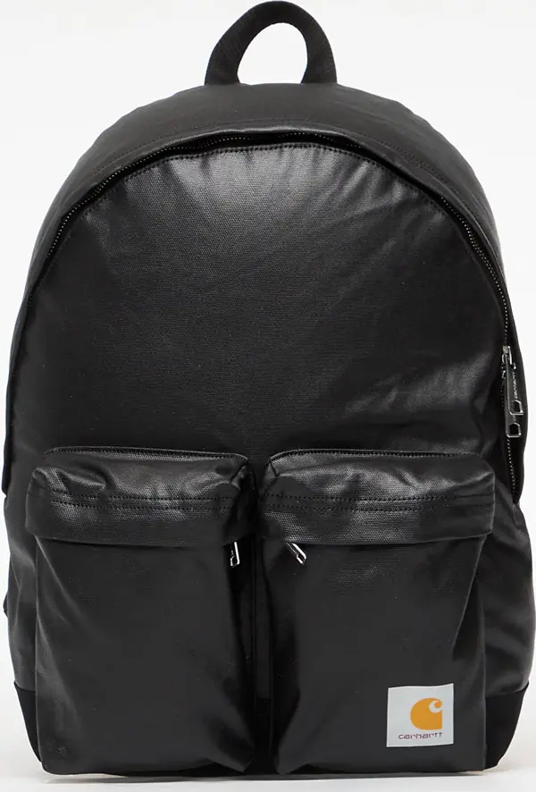Carhartt WIP Nahrbtnik Carhartt WIP Dean Backpack Black 19 l