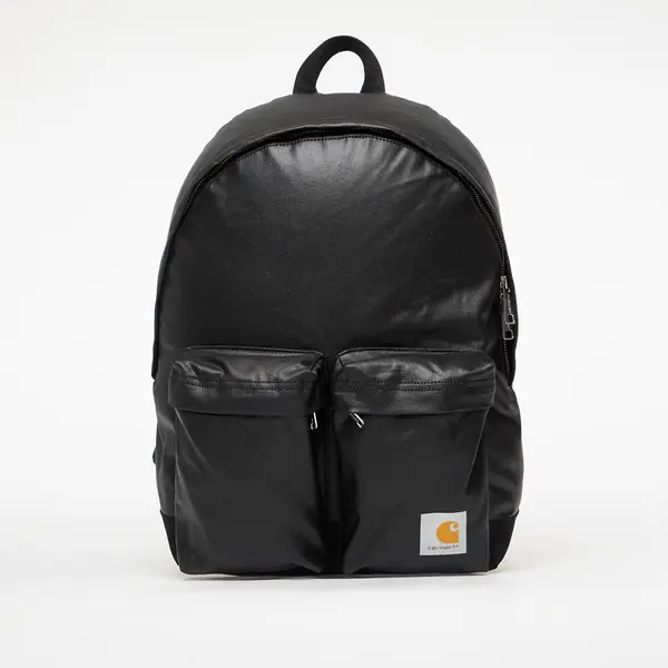 Carhartt WIP Nahrbtnik Carhartt WIP Dean Backpack Black 19 l