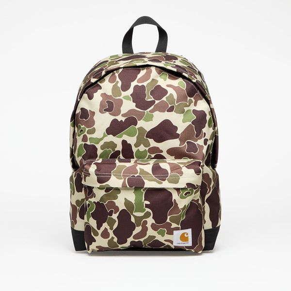 Carhartt WIP Nahrbtnik Carhartt WIP Jake Backpack Camo Duck Green 18 l