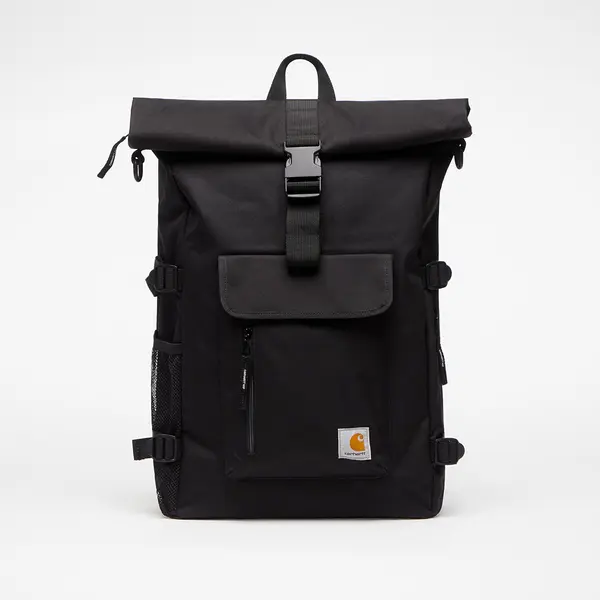 Carhartt WIP Nahrbtnik Carhartt WIP Philis Backpack Black 21,5 l