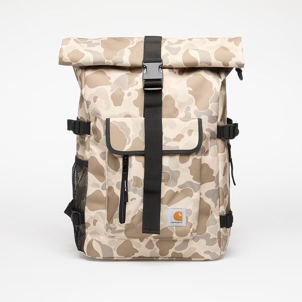 Carhartt WIP Nahrbtnik Carhartt WIP Philis Backpack Camo Duck/ Desert Universal