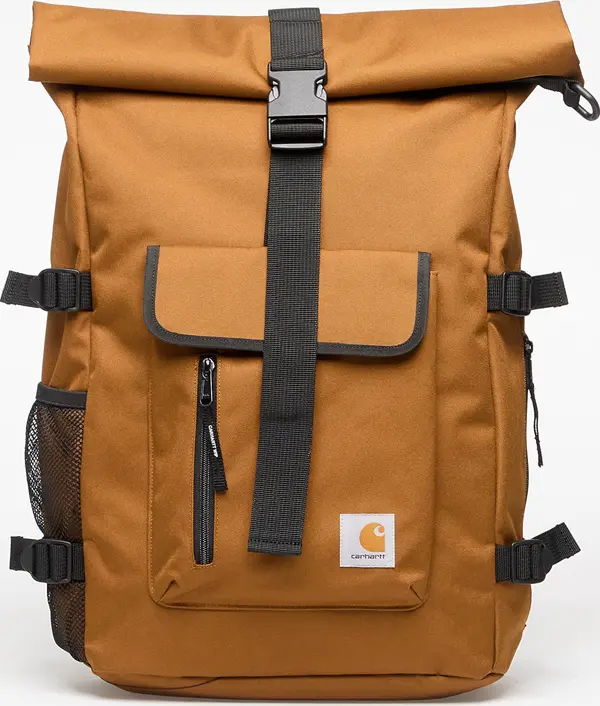 Carhartt WIP Nahrbtnik Carhartt WIP Philis Backpack Hamilton Brown 21,5 l