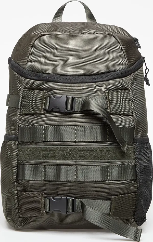 Carhartt WIP Nahrbtnik Carhartt WIP Prescott Backpack Oxide Green 25 l