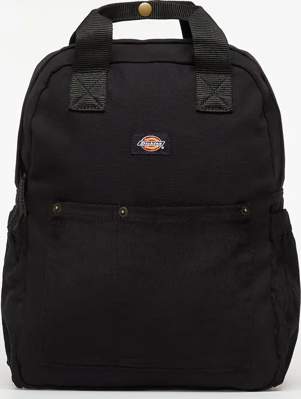 Dickies Nahrbtnik Dickies Corduroy Backpack Black Universal