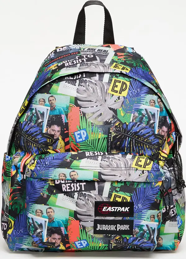EASTPAK Nahrbtnik EASTPAK Day Pak'r JP Print Backpack Multicolor 24 l