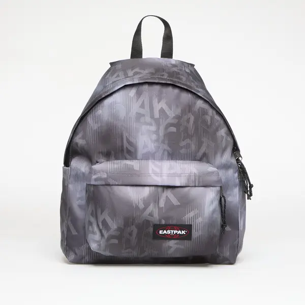 EASTPAK Nahrbtnik Eastpak Day Pak'r Letter Dye Black 24 l