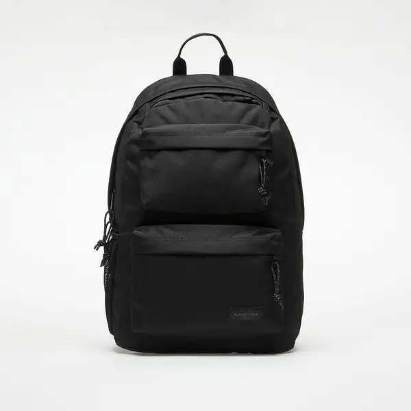 EASTPAK Nahrbtnik EASTPAK Padded Double Backpack Black 24 l