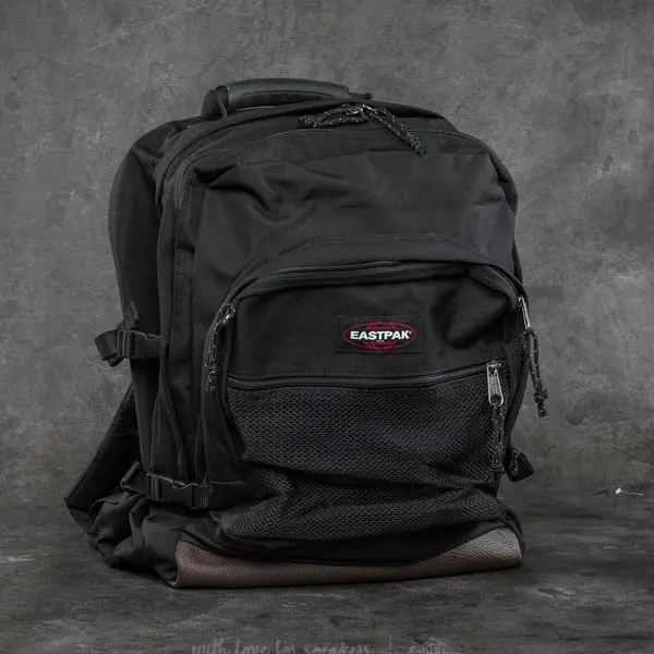 EASTPAK Nahrbtnik EASTPAK Ultimate Backpack Black 42 l