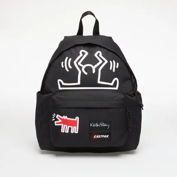 EASTPAK Nahrbtnik Eastpak x Keith Haring Day Pak'r Keith Haring Patch 24 l