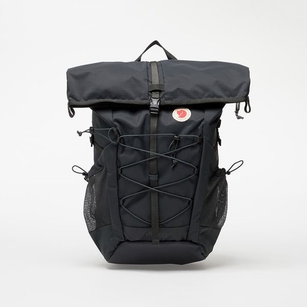 Fjällräven Nahrbtnik Fjällräven Abisko Hike Foldsack Backpack Iron Grey 25 l