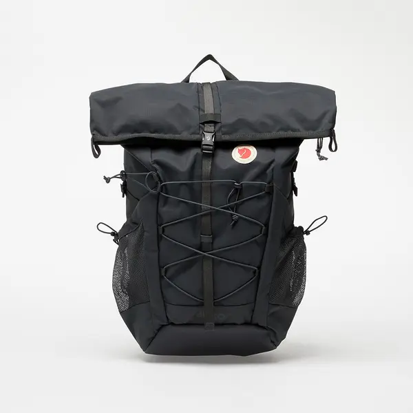 Fjällräven Nahrbtnik Fjällräven Abisko Hike Foldsack Backpack Iron Grey 25 l