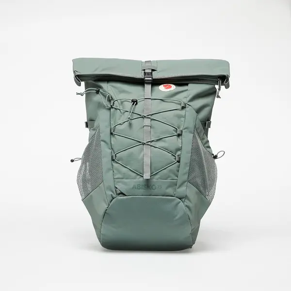 Fjällräven Nahrbtnik Fjällräven Abisko Hike Foldsack Backpack Patina Green 25 l