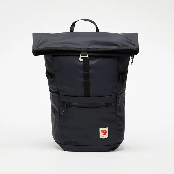 Fjällräven Nahrbtnik Fjällräven High Coast Foldsack 24 Black 24 l