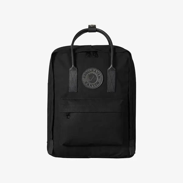 Fjällräven Nahrbtnik Fjällräven Kånken No. 2 Black 16 l