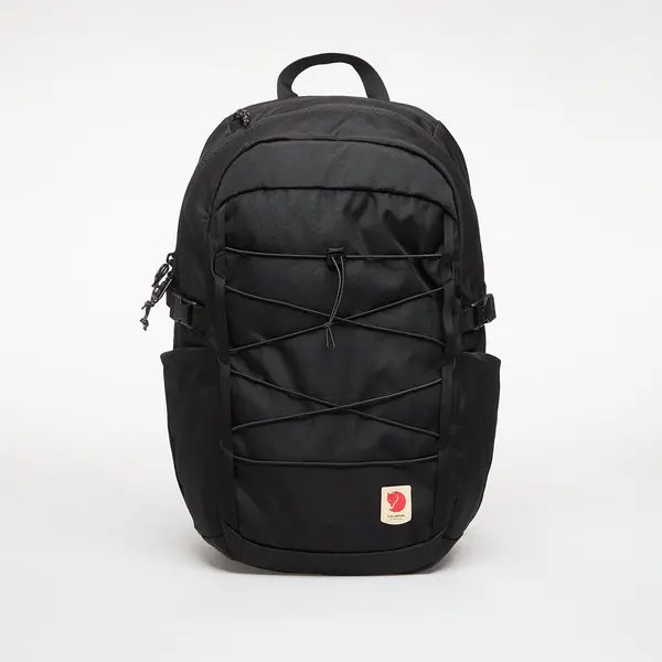Fjällräven Nahrbtnik Fjällräven Skule 24 Black 24 l