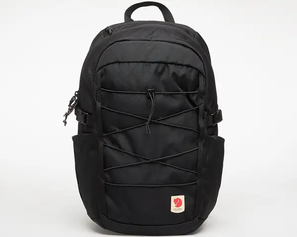 Fjällräven Nahrbtnik Fjällräven Skule 24 Black 24 l