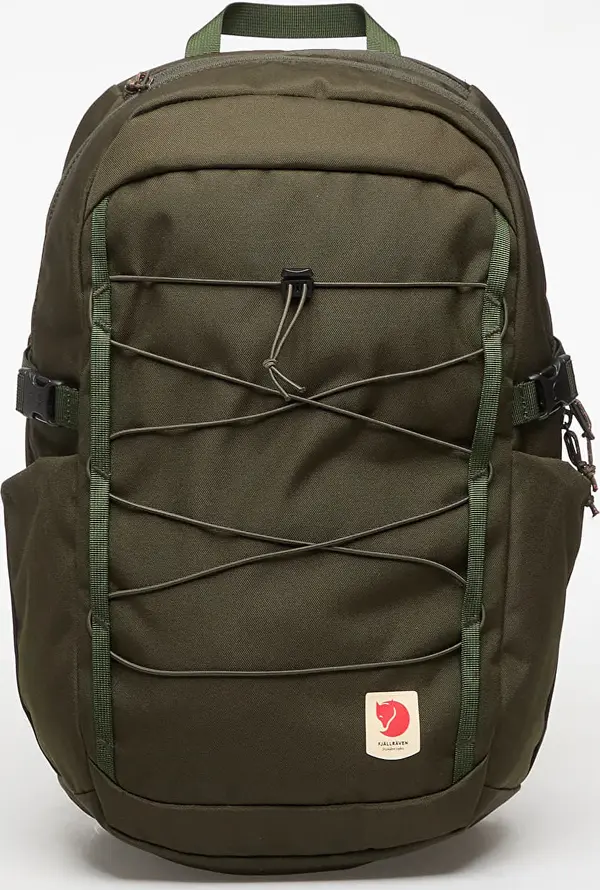 Fjällräven Nahrbtnik Fjällräven Skule 24 Deep Forest 24 l