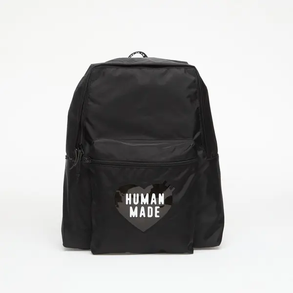 HUMAN MADE Nahrbtnik HUMAN MADE Daypack Black Universal