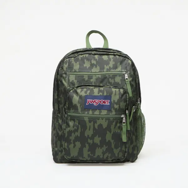JanSport Nahrbtnik JanSport Big Student Camo Illusion 34 l