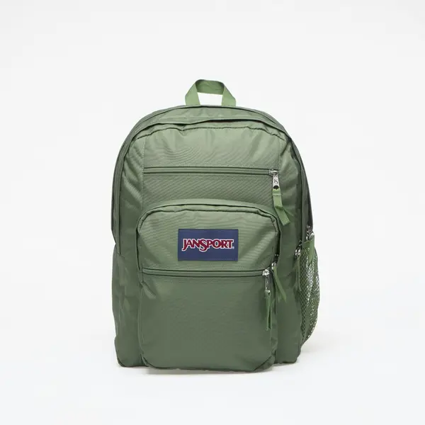 JanSport Nahrbtnik JanSport Big Student Cargo Green 34 l