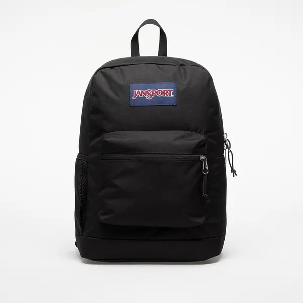 JanSport Nahrbtnik JanSport Cross Town Plus Black 26 l