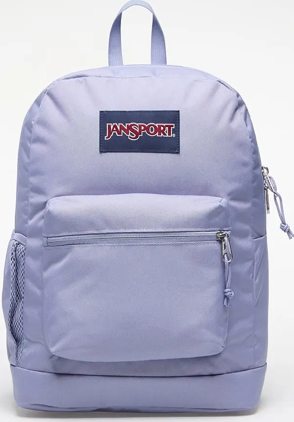 JanSport Nahrbtnik JanSport Cross Town Plus Lavander Ash 26 l