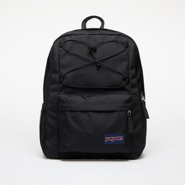 JanSport Nahrbtnik JanSport Flex Backpack Black 26 l