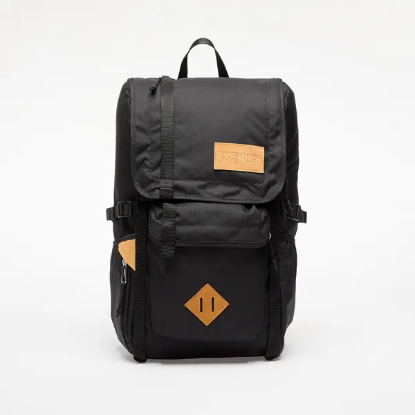 JanSport Nahrbtnik JanSport Hatchet Black 28 l