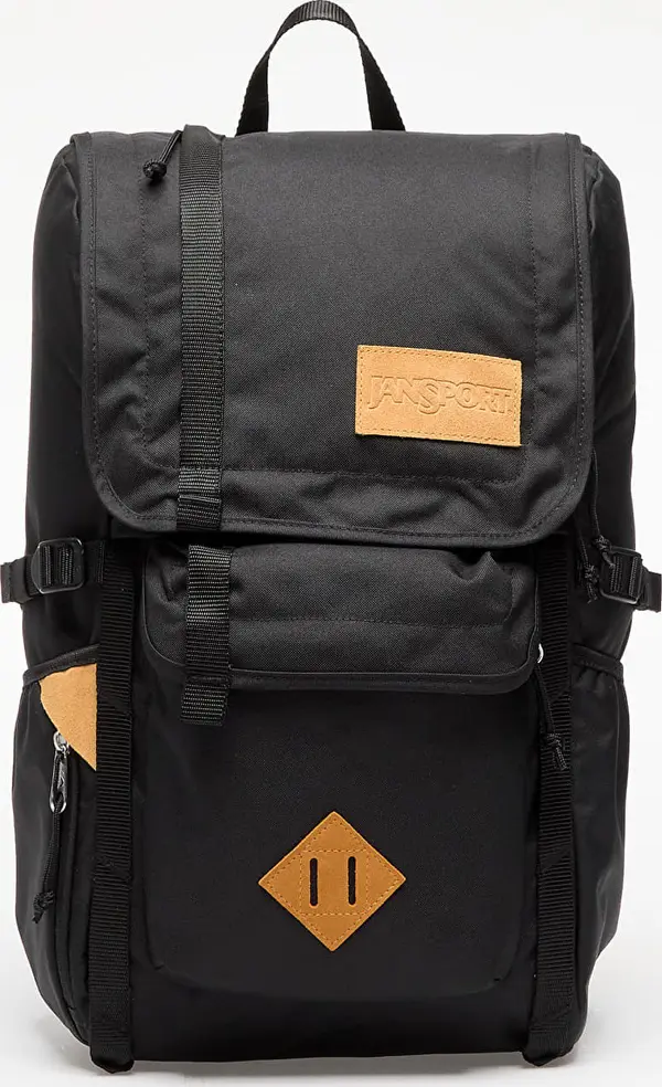 JanSport Nahrbtnik JanSport Hatchet Black 28 l