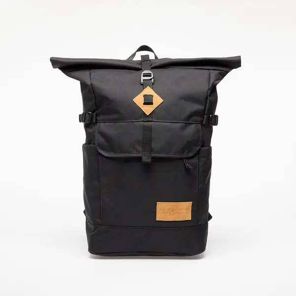 JanSport Nahrbtnik JanSport Hatchet Rolltop Black 31 l