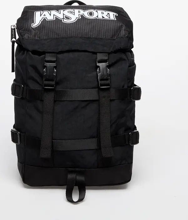 JanSport Nahrbtnik JanSport Mini Skip Pack Black 10 l